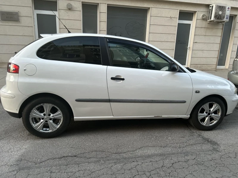 Seat Ibiza SEAT IBIZA 1.2 , снимка 5 - Автомобили и джипове - 47512109