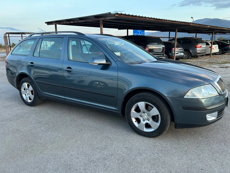 Skoda Octavia 1.9 TDI-105 k.c., снимка 5 - Автомобили и джипове - 47737419