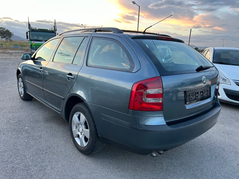 Skoda Octavia 1.9 TDI-105 k.c., снимка 6 - Автомобили и джипове - 47737419