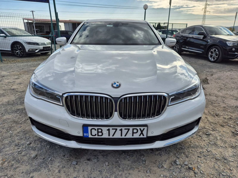 BMW 730 d XDrive, снимка 8 - Автомобили и джипове - 47787445