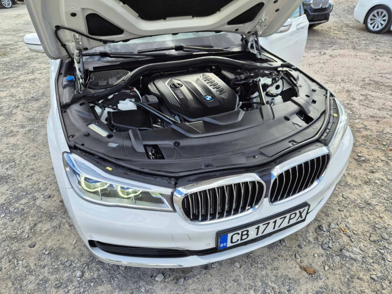 BMW 730 d XDrive, снимка 15 - Автомобили и джипове - 47787445