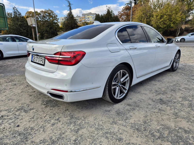 BMW 730 d XDrive, снимка 5 - Автомобили и джипове - 47787445