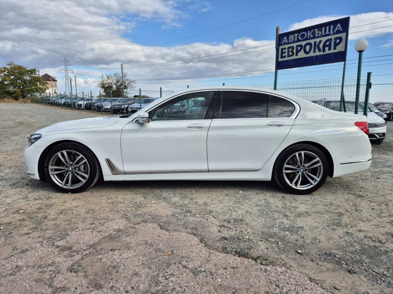 BMW 730 d XDrive, снимка 2 - Автомобили и джипове - 47787445