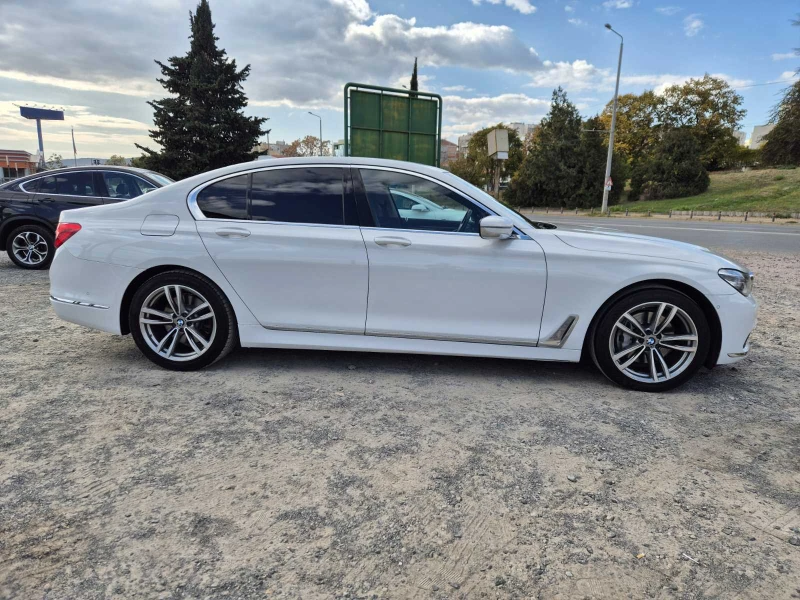 BMW 730 d XDrive, снимка 6 - Автомобили и джипове - 47787445