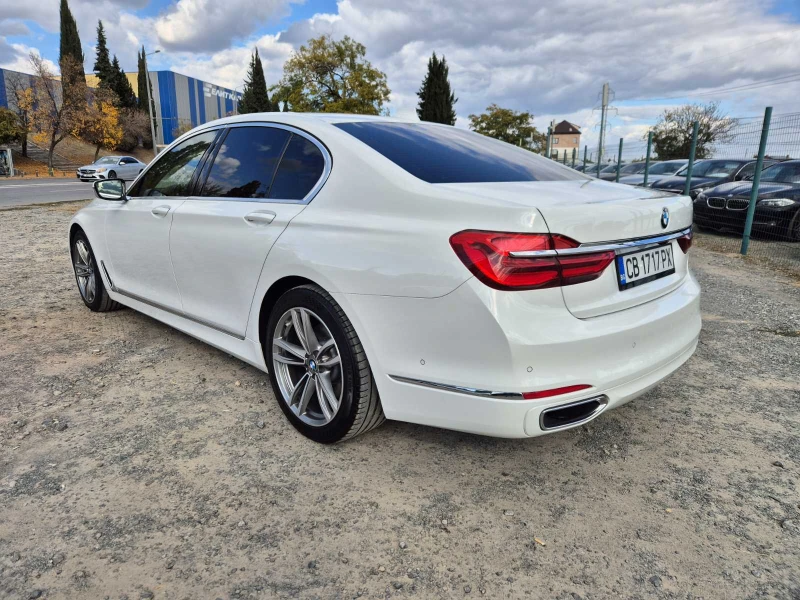 BMW 730 d XDrive, снимка 3 - Автомобили и джипове - 47787445