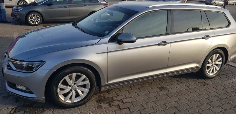 VW Passat  B8, снимка 1 - Автомобили и джипове - 48045384