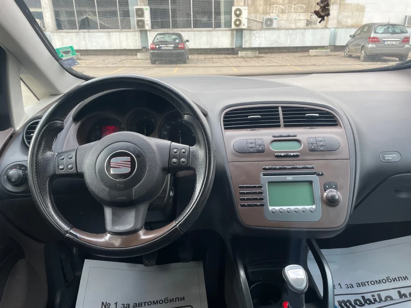 Seat Altea 2.0 TDI FREETRACK 170 ps 4/4, снимка 8 - Автомобили и джипове - 48882880