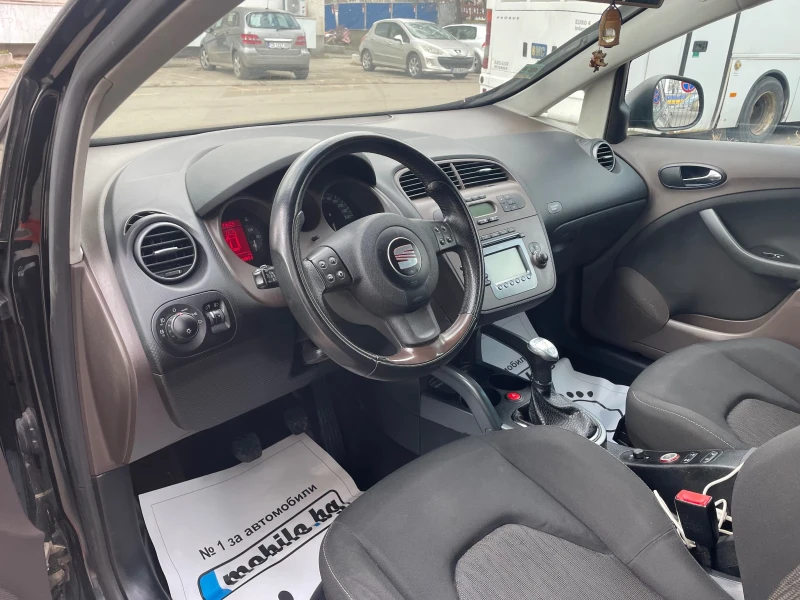 Seat Altea 2.0 TDI FREETRACK 170 ps 4/4, снимка 7 - Автомобили и джипове - 48882880