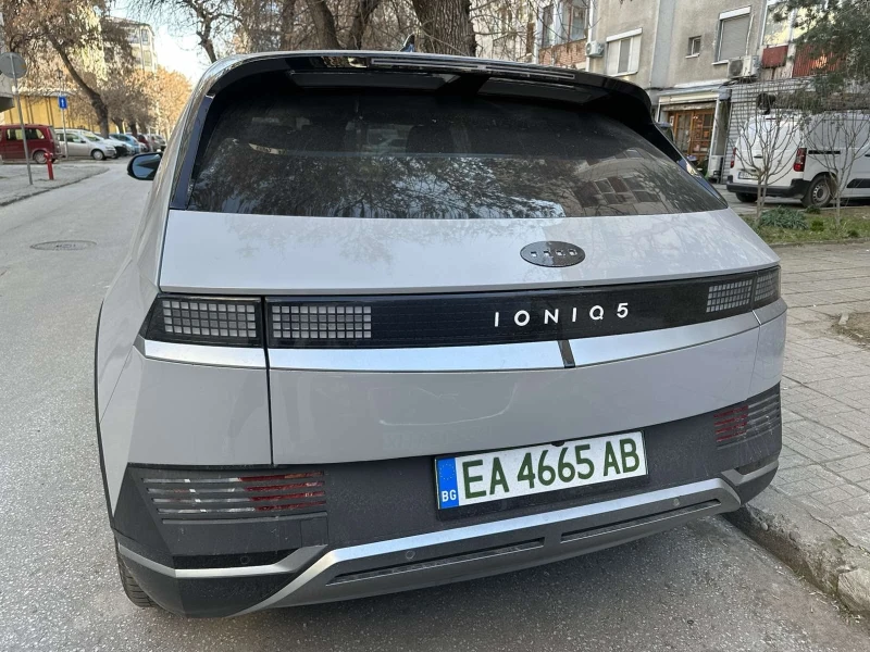 Hyundai Ioniq 5, снимка 3 - Автомобили и джипове - 49198691