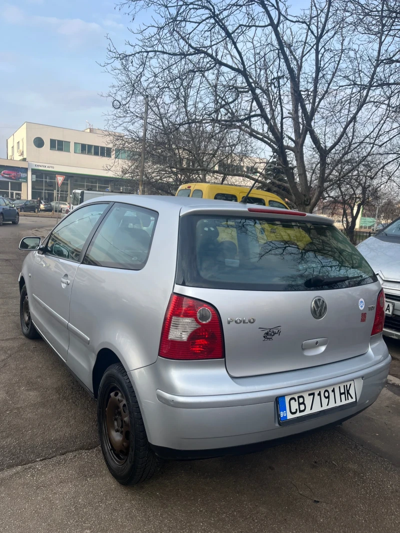 VW Polo, снимка 7 - Автомобили и джипове - 49296921