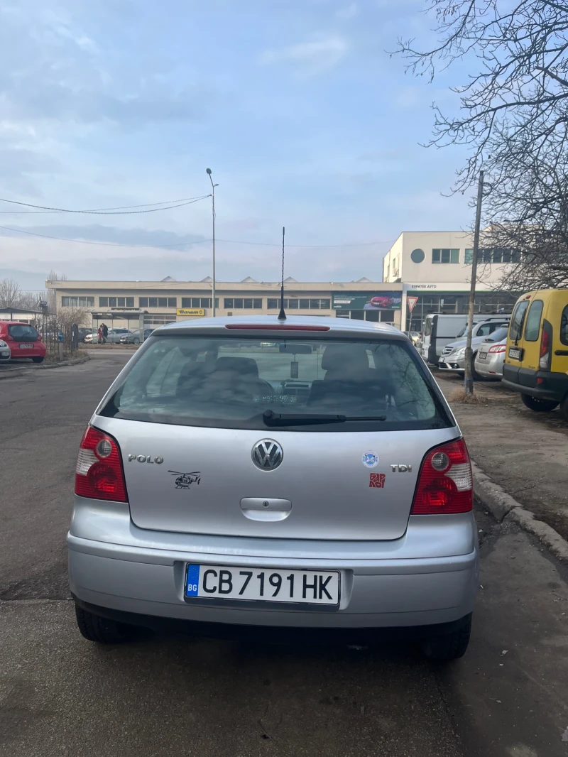 VW Polo, снимка 6 - Автомобили и джипове - 49296921