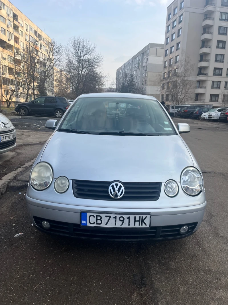 VW Polo, снимка 1 - Автомобили и джипове - 49296921