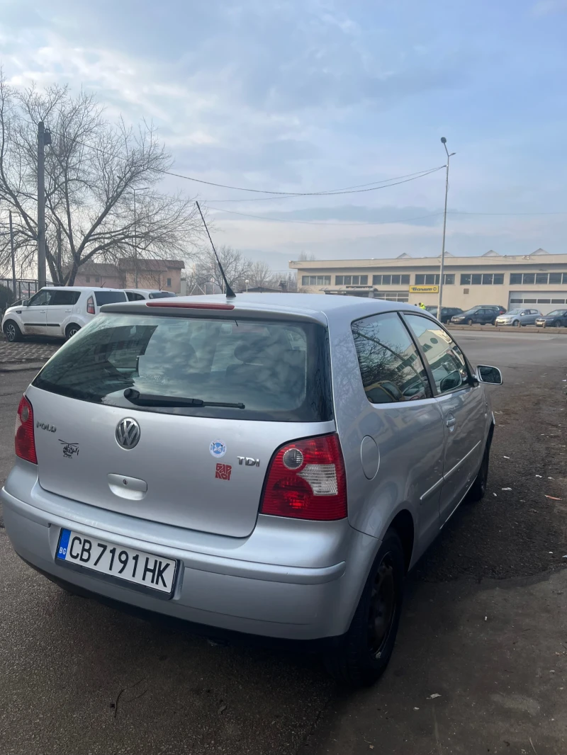 VW Polo, снимка 5 - Автомобили и джипове - 49296921