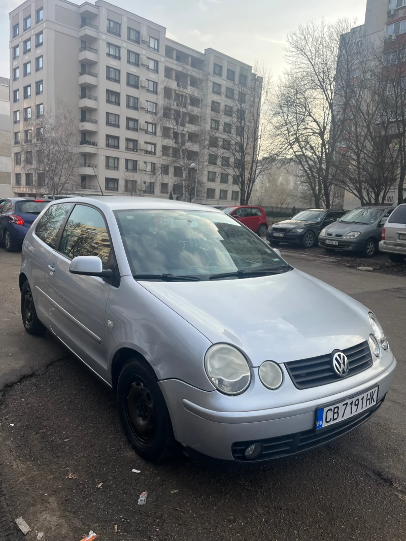 VW Polo, снимка 3 - Автомобили и джипове - 49296921