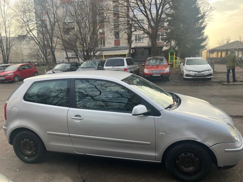 VW Polo, снимка 4 - Автомобили и джипове - 49296921