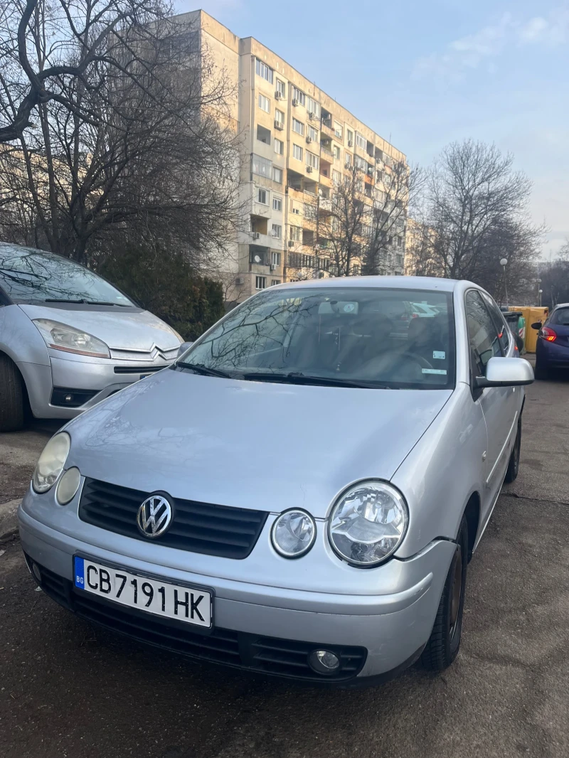 VW Polo, снимка 2 - Автомобили и джипове - 49296921