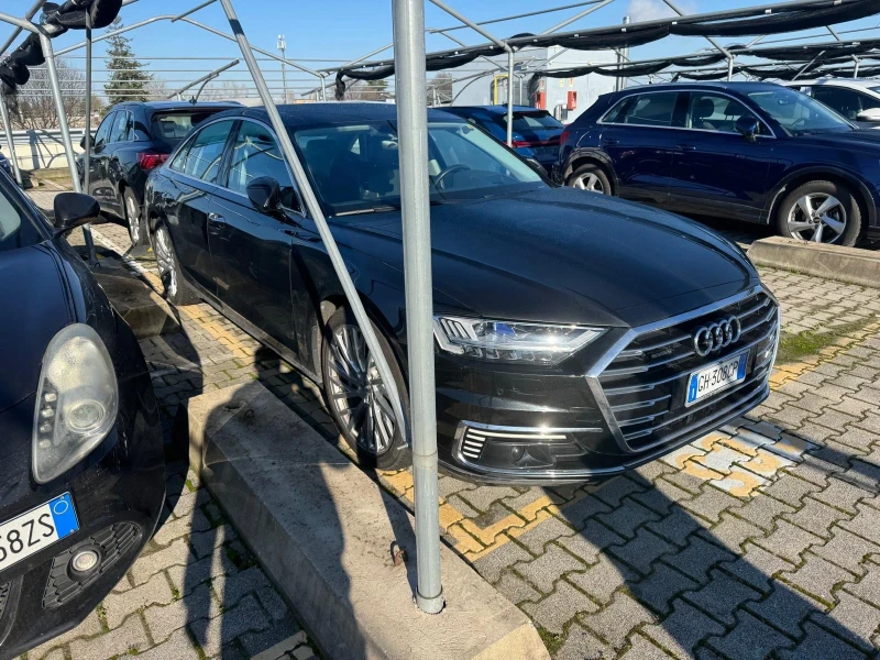 Audi A8 (KATO НОВА)^(QUATTRO), снимка 3 - Автомобили и джипове - 49345359