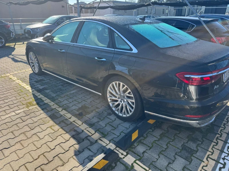 Audi A8 (KATO НОВА)^(QUATTRO), снимка 6 - Автомобили и джипове - 49345359