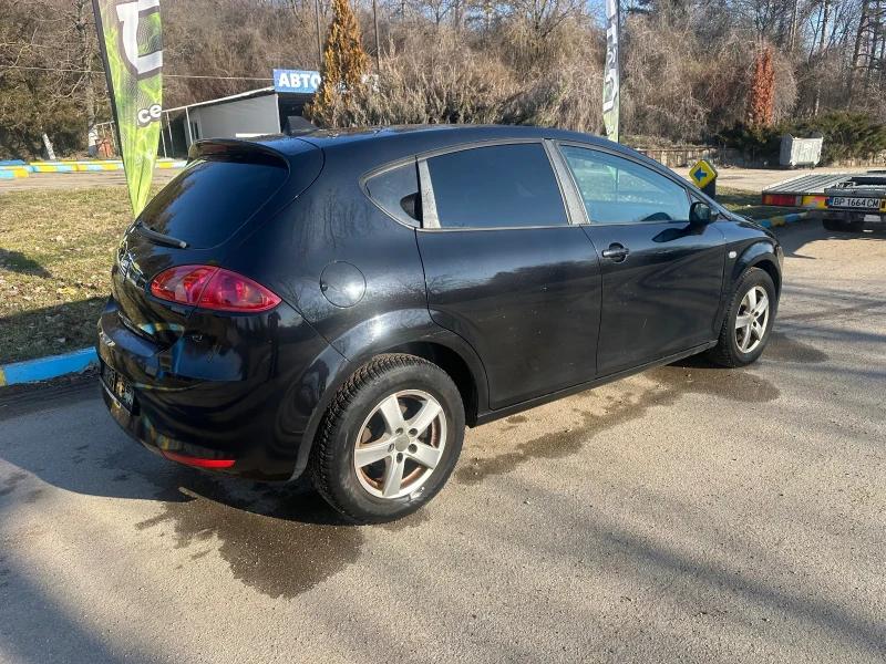 Seat Leon 2.0 TDI 140kc , снимка 7 - Автомобили и джипове - 49361314