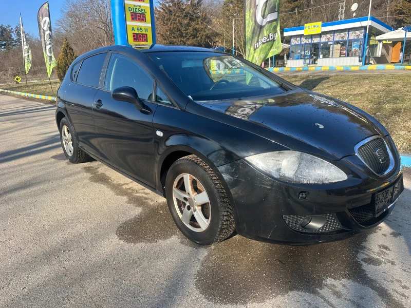 Seat Leon 2.0 TDI 140kc , снимка 8 - Автомобили и джипове - 49361314