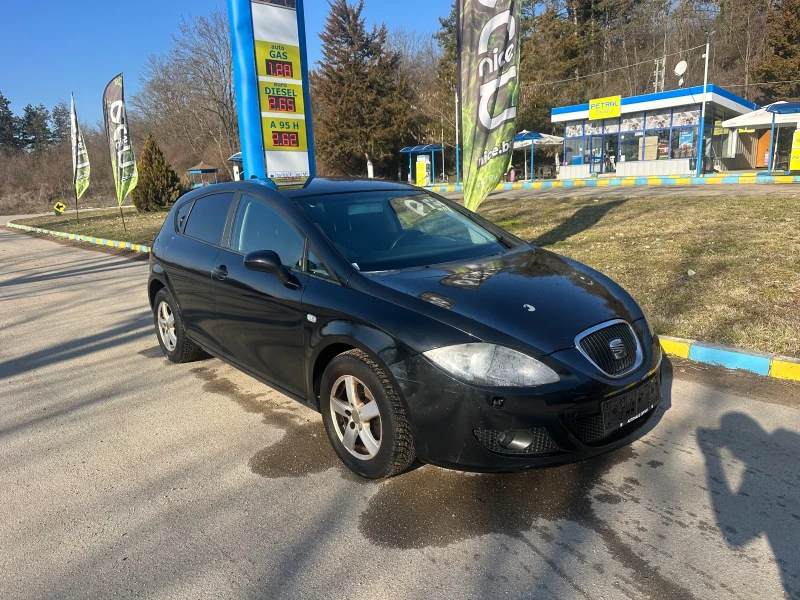 Seat Leon 2.0 TDI 140kc , снимка 3 - Автомобили и джипове - 49361314