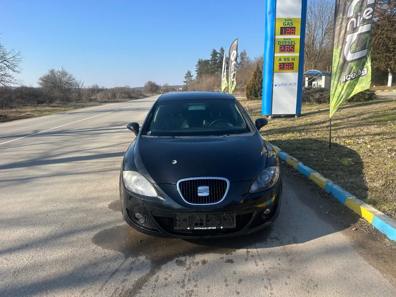 Seat Leon 2.0 TDI 140kc , снимка 1 - Автомобили и джипове - 49361314