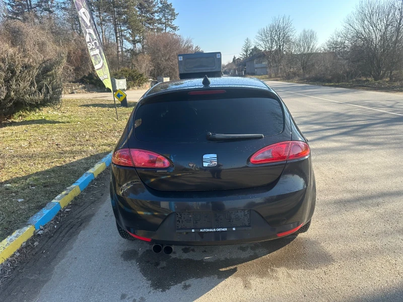 Seat Leon 2.0 TDI 140kc , снимка 6 - Автомобили и джипове - 49361314