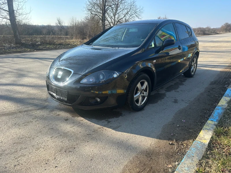 Seat Leon 2.0 TDI 140kc , снимка 2 - Автомобили и джипове - 49361314