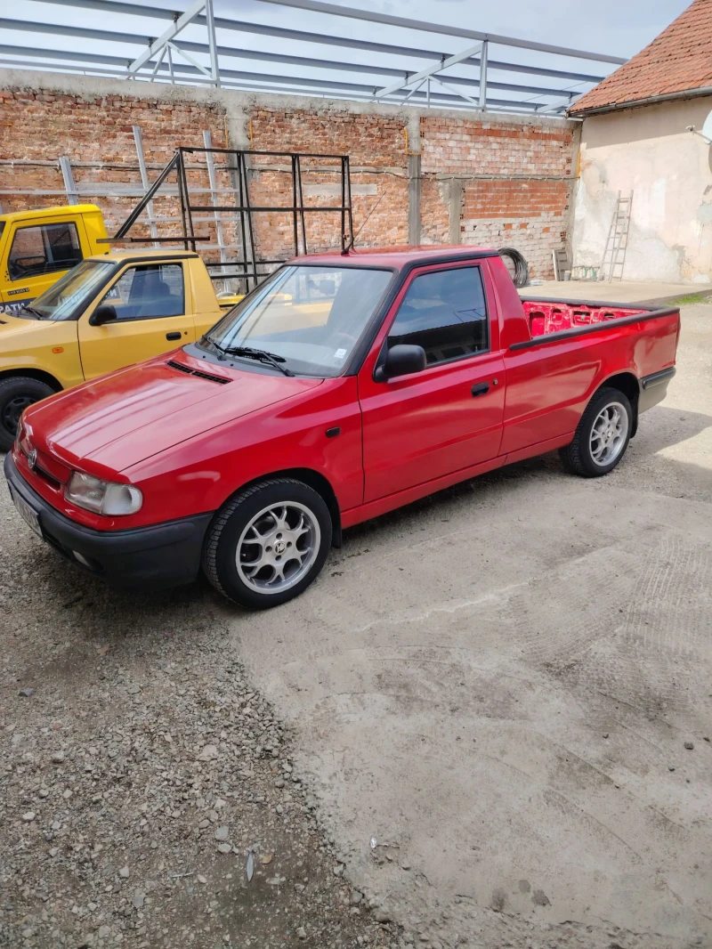 Skoda Felicia, снимка 2 - Автомобили и джипове - 49484609