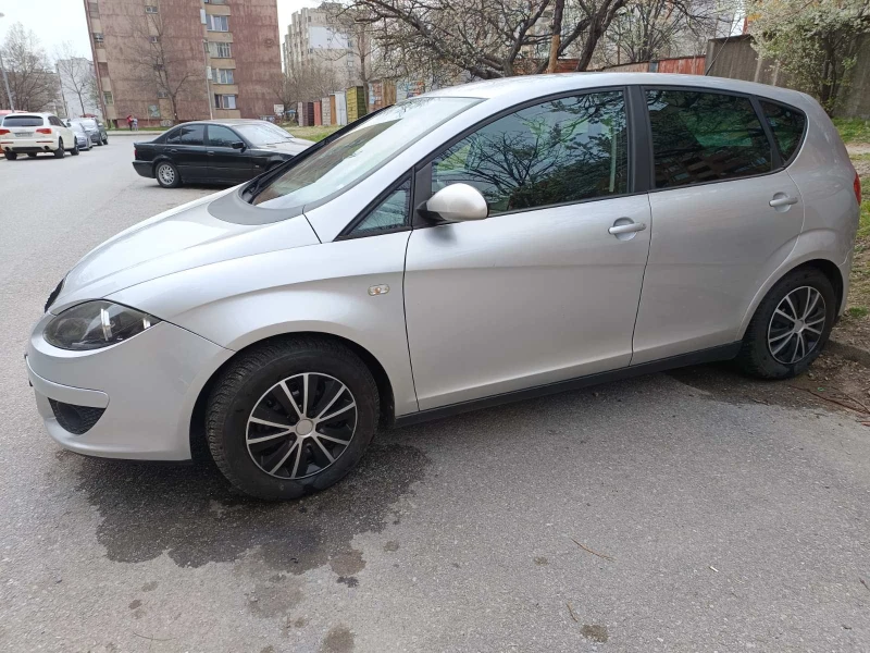 Seat Altea, снимка 3 - Автомобили и джипове - 49529751