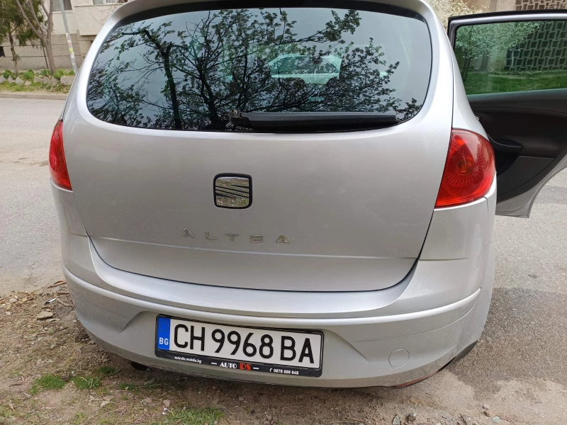 Seat Altea, снимка 5 - Автомобили и джипове - 49529751