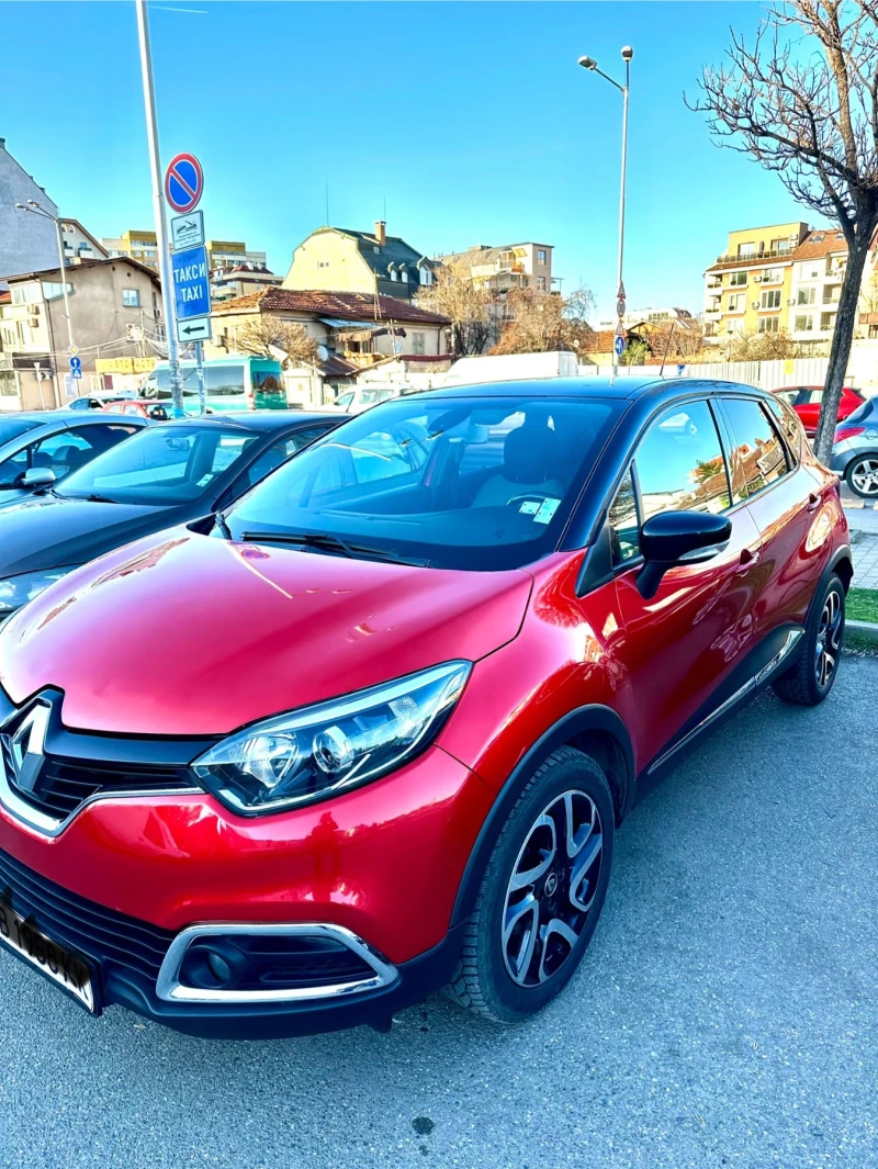 Renault Captur, снимка 2 - Автомобили и джипове - 49580854