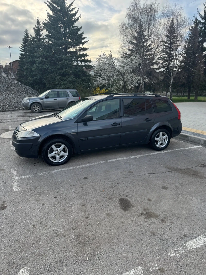 Renault Megane  Renault Megane 1.9DCI, снимка 3 - Автомобили и джипове - 52736733