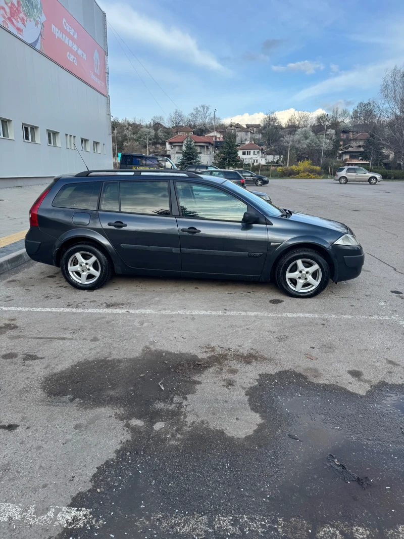 Renault Megane  Renault Megane 1.9DCI, снимка 4 - Автомобили и джипове - 52736733
