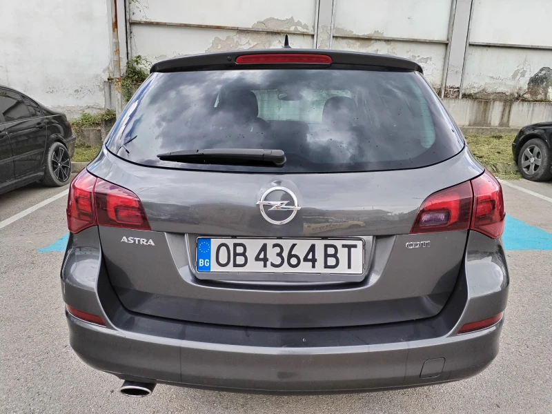 Opel Astra 2.0, снимка 16 - Автомобили и джипове - 52748905