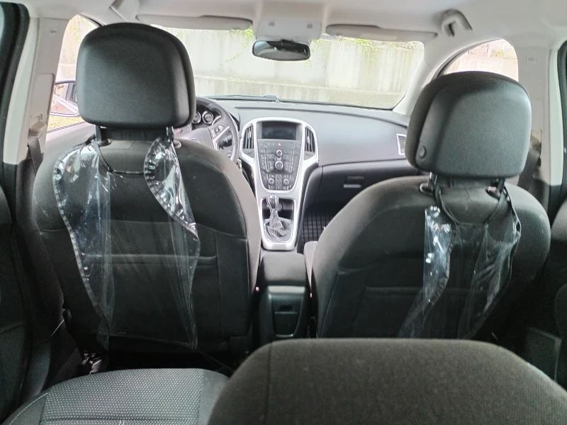 Opel Astra 2.0, снимка 11 - Автомобили и джипове - 52748905