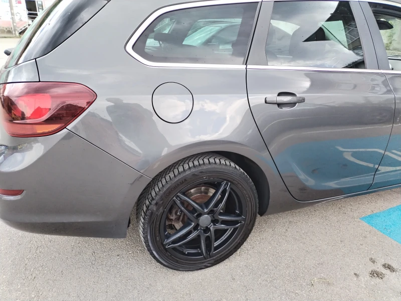 Opel Astra 2.0, снимка 15 - Автомобили и джипове - 52748905