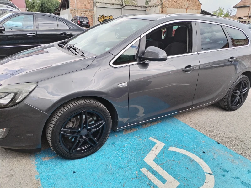 Opel Astra 2.0, снимка 2 - Автомобили и джипове - 52748905