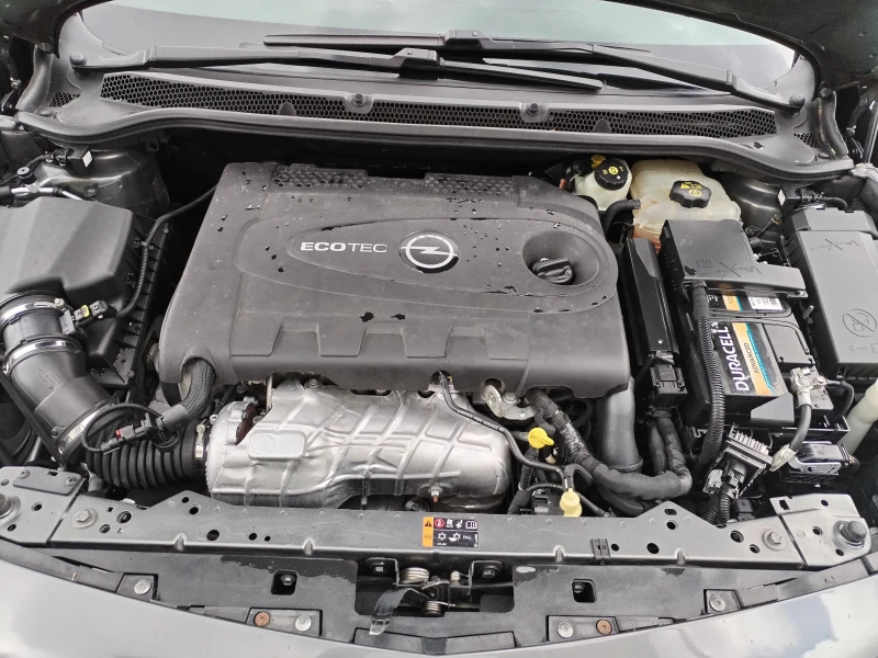 Opel Astra 2.0, снимка 10 - Автомобили и джипове - 52748905