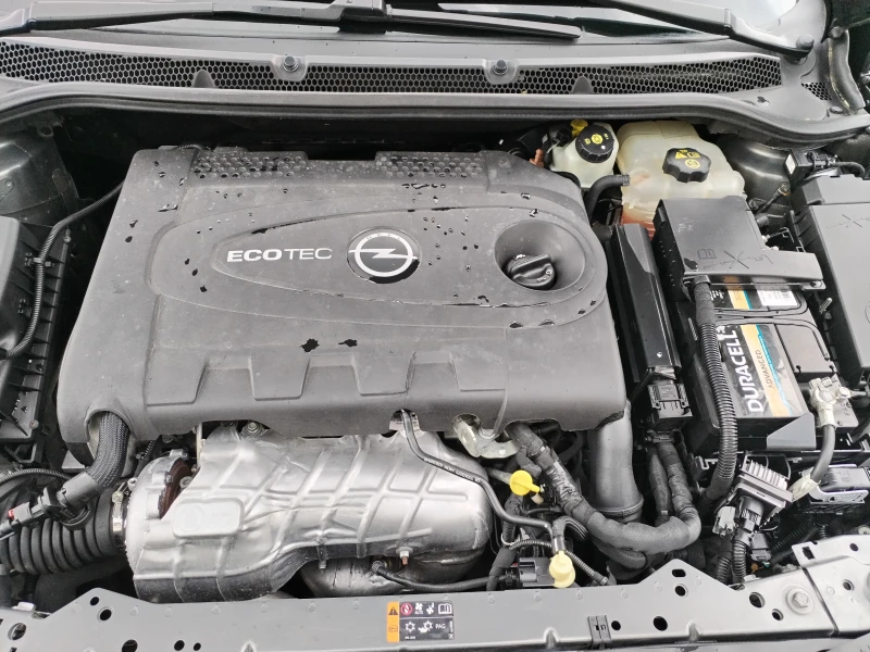 Opel Astra 2.0, снимка 6 - Автомобили и джипове - 52748905