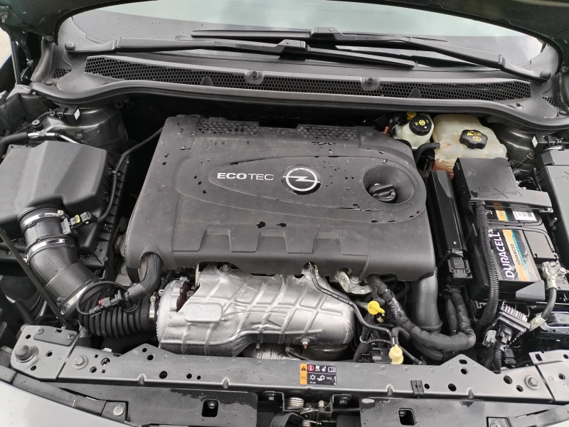 Opel Astra 2.0, снимка 8 - Автомобили и джипове - 52748905