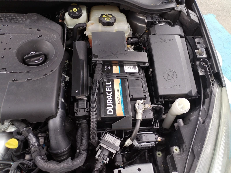 Opel Astra 2.0, снимка 7 - Автомобили и джипове - 52748905