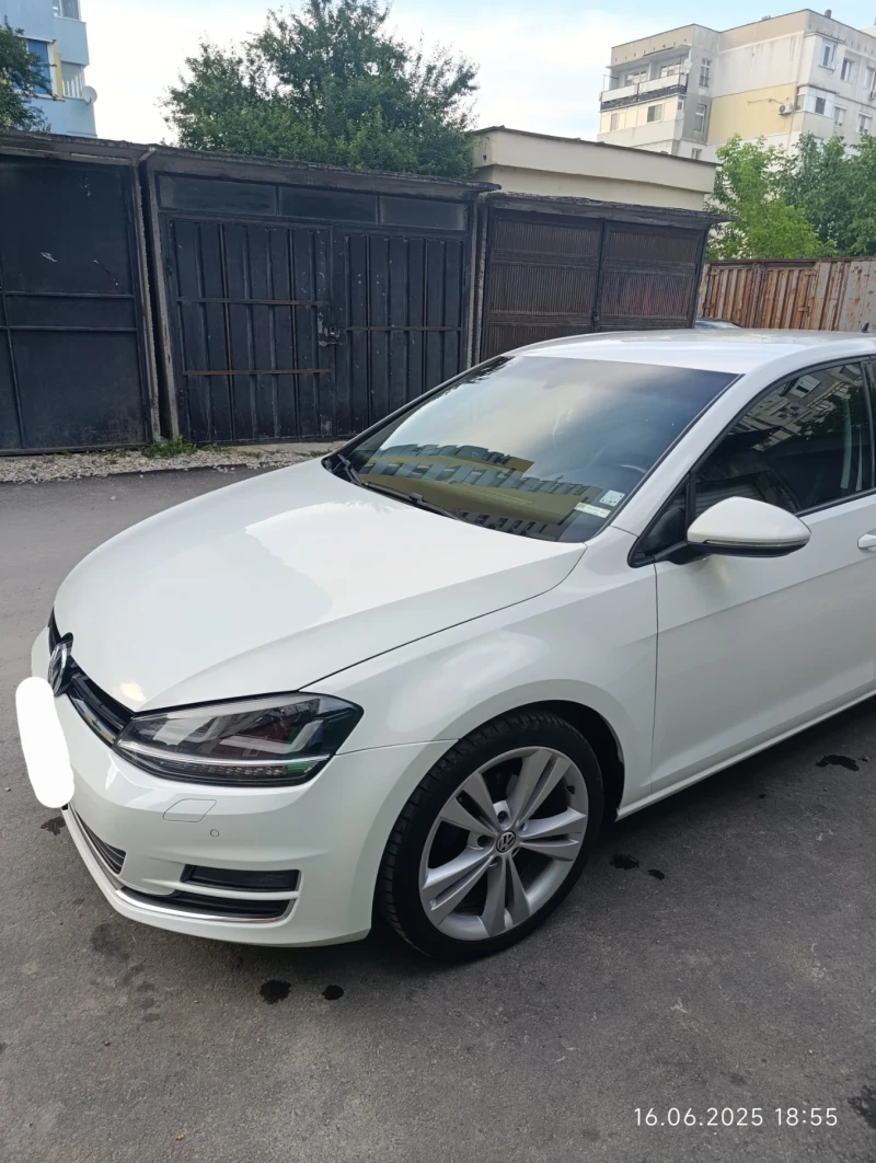 VW Golf 7.5 1.6TDI Facelift, снимка 7 - Автомобили и джипове - 52059403