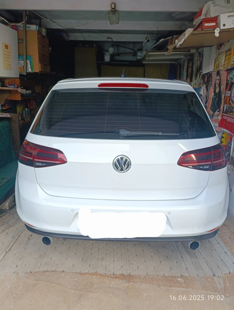 VW Golf 7.5 1.6TDI Facelift, снимка 2 - Автомобили и джипове - 52059403