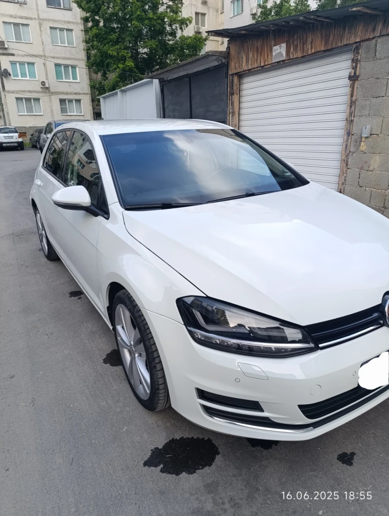 VW Golf 7.5 1.6TDI Facelift, снимка 5 - Автомобили и джипове - 52059403