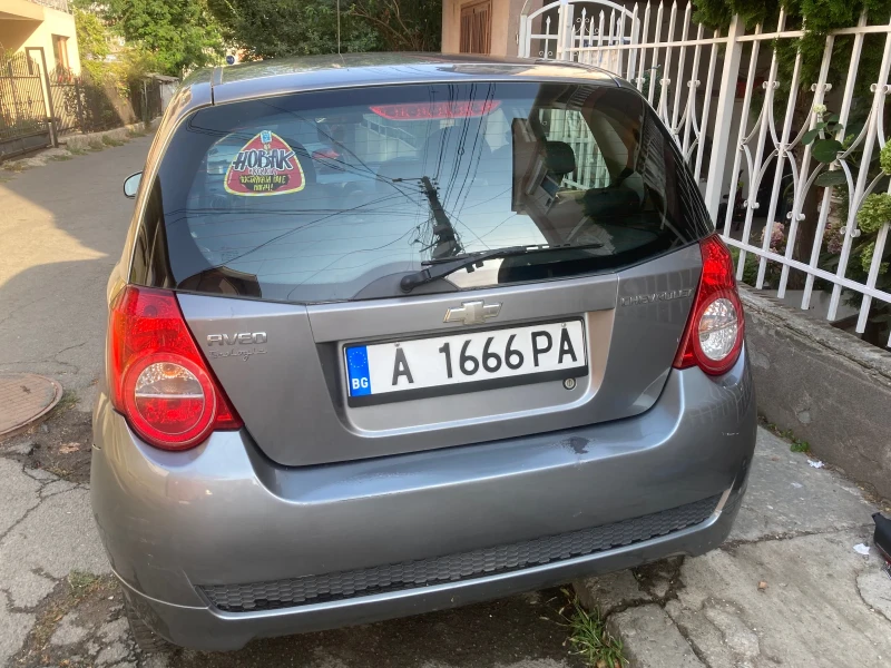 Chevrolet Aveo, снимка 2 - Автомобили и джипове - 52332977