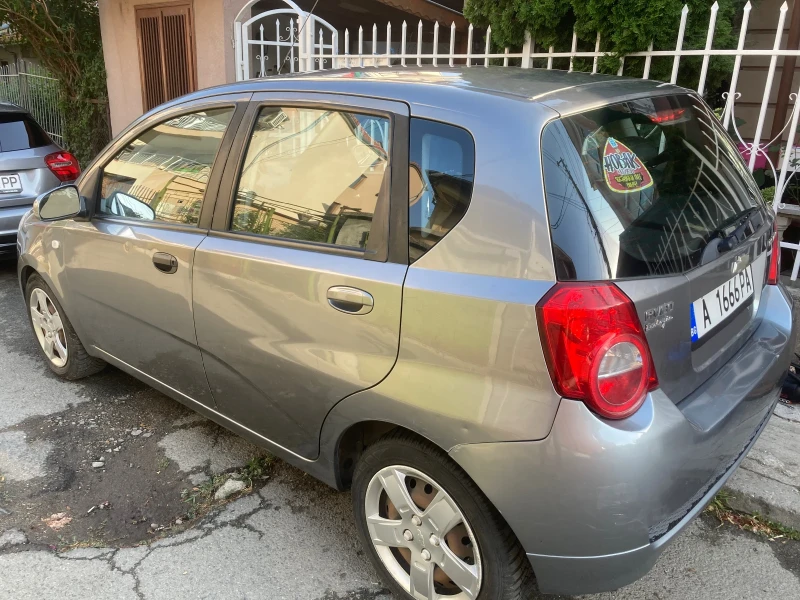 Chevrolet Aveo, снимка 3 - Автомобили и джипове - 52332977
