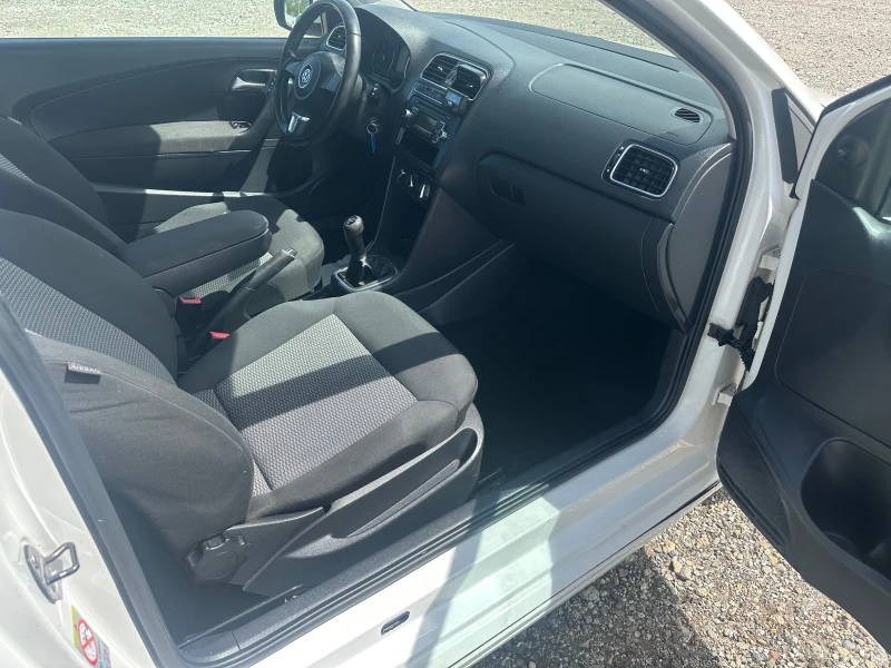 VW Polo 1.2TDI!ТОП!195Х.КМ!BLUEMOTION!, снимка 11 - Автомобили и джипове - 51496720