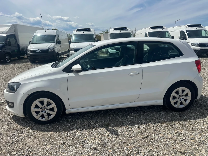 VW Polo 1.2TDI!ТОП!195Х.КМ!BLUEMOTION!, снимка 4 - Автомобили и джипове - 51496720