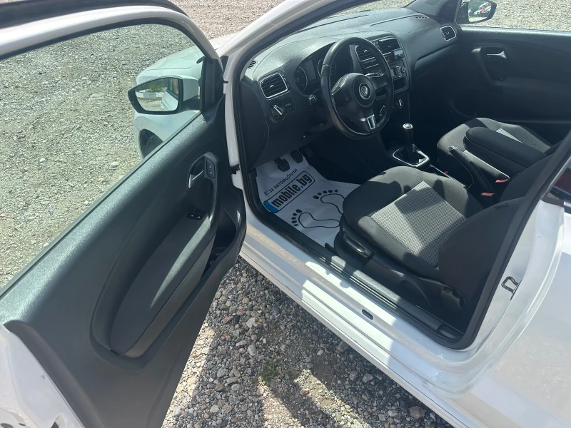 VW Polo 1.2TDI!ТОП!195Х.КМ!BLUEMOTION!, снимка 13 - Автомобили и джипове - 51496720